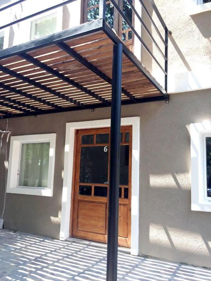 Complejo Las Violetas Merlo Zewnętrze zdjęcie