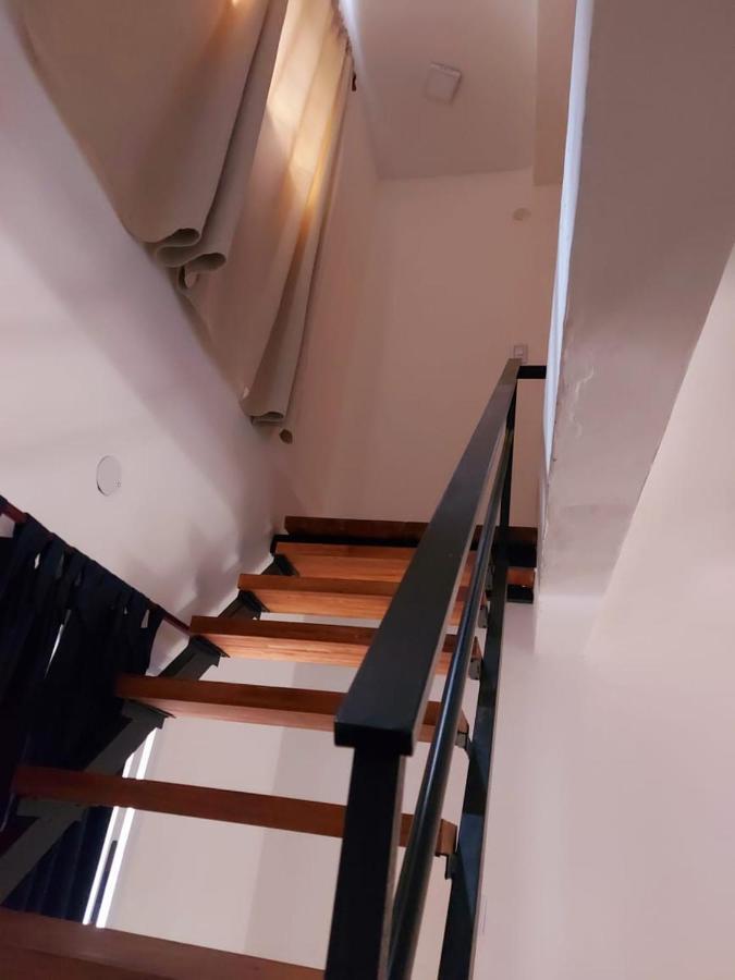 Complejo Las Violetas Merlo Zewnętrze zdjęcie