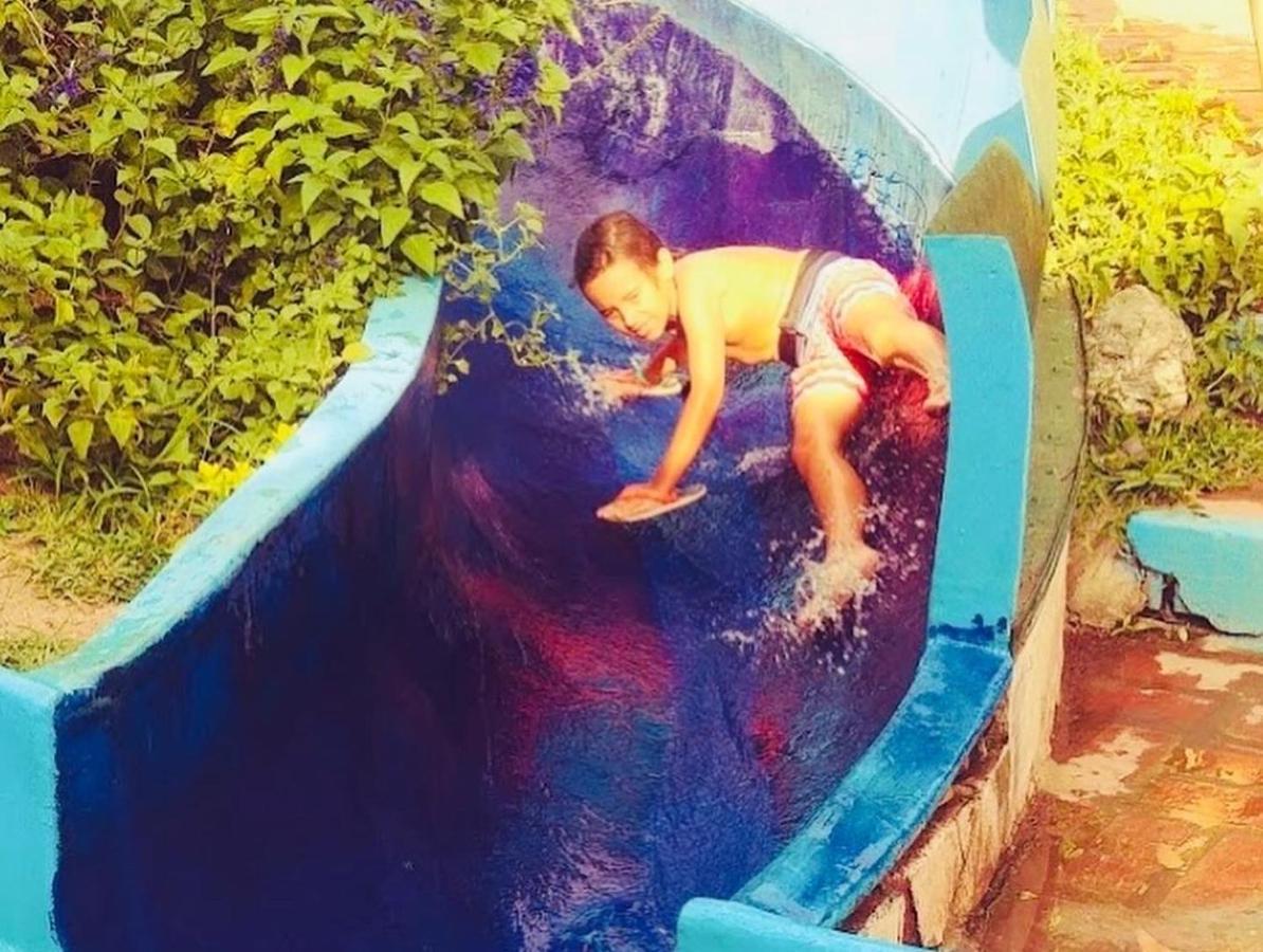 Complejo Las Violetas Merlo Zewnętrze zdjęcie